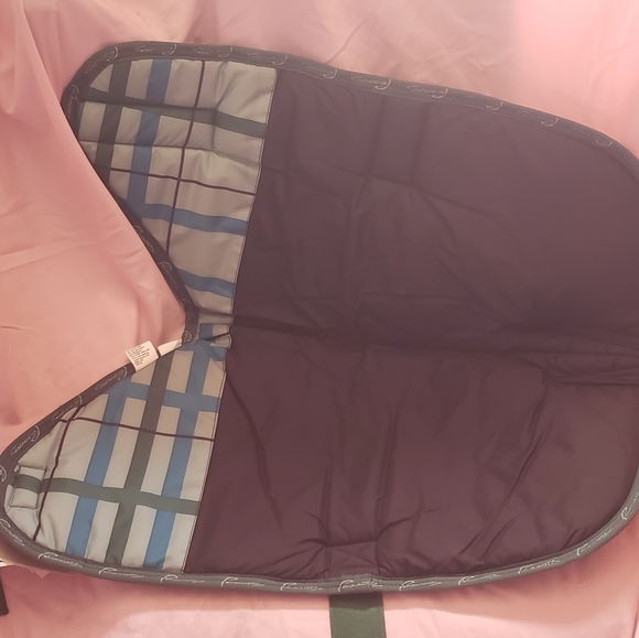 NWT XXL Green Pessoa Dog Coat Jacket - Picture 5 of 9